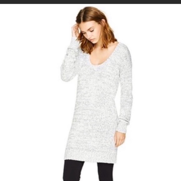 🖤🖤Aritzia Talula Grey Sweater Dress - Picture 1 of 4